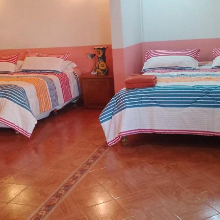 Olivos Habitacion Cuadruple Tequisquiapan Eksteriør bilde